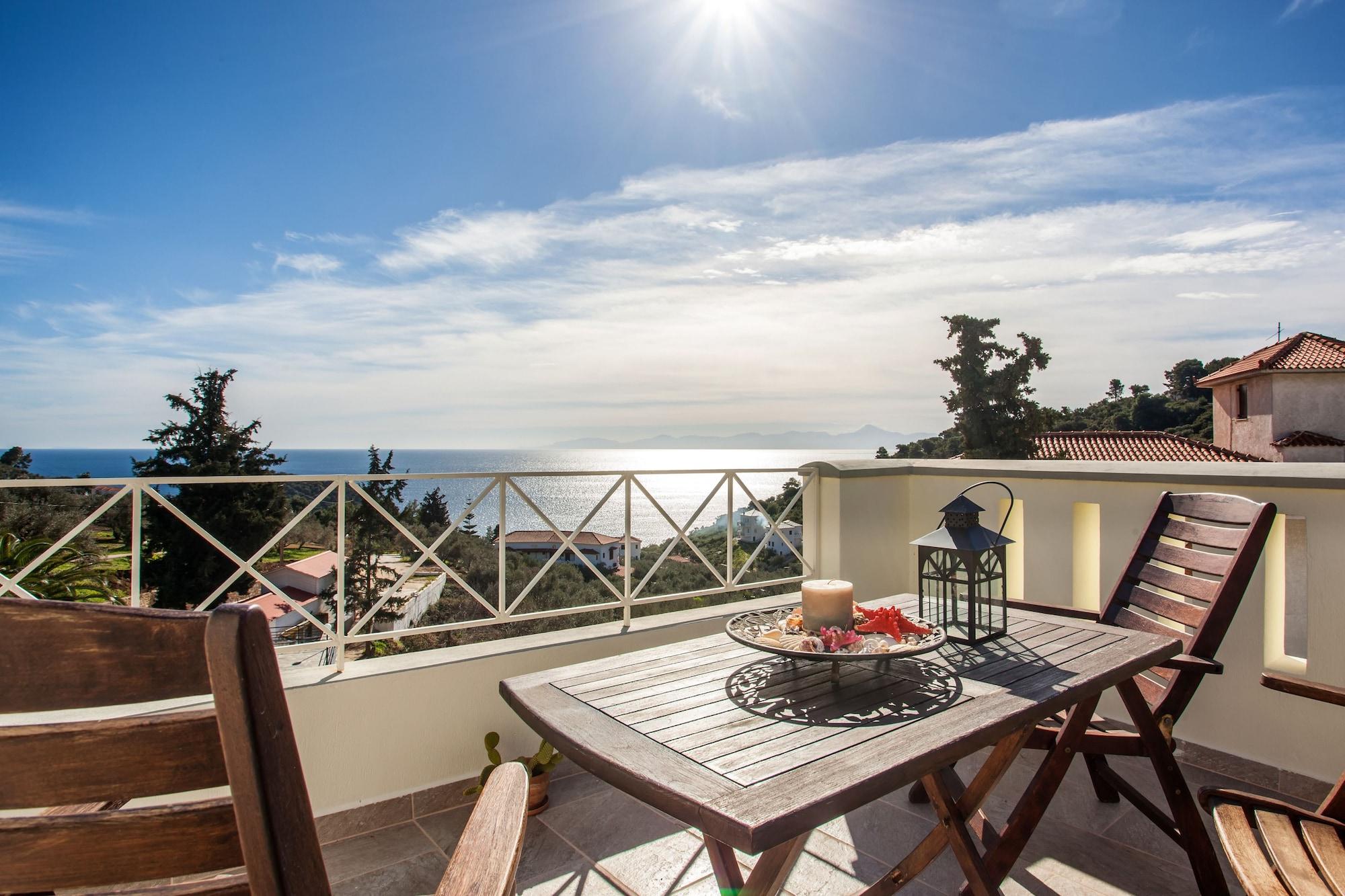 Stafylos Suites & Boutique Hotel Exterior photo