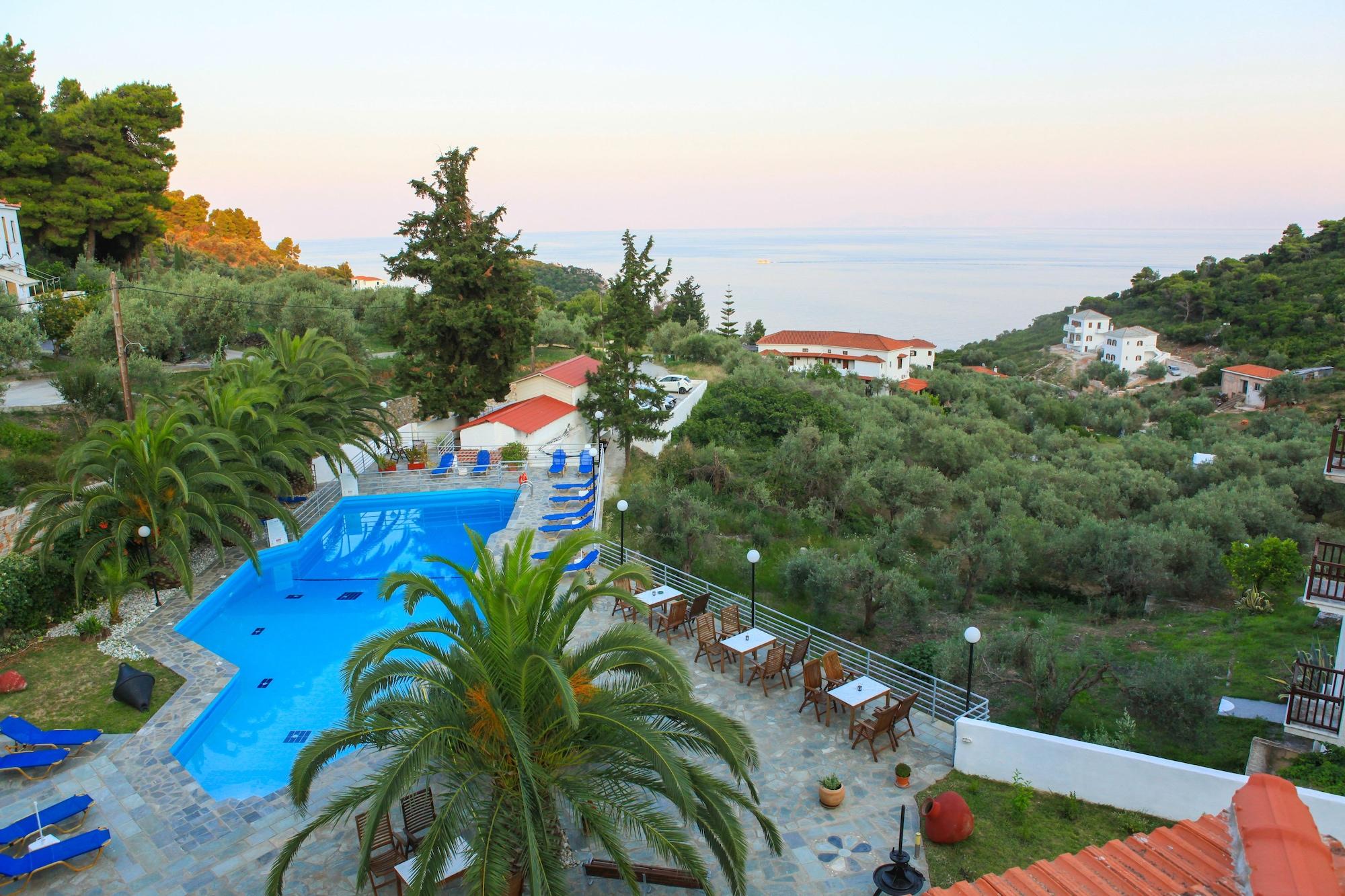 Stafylos Suites & Boutique Hotel Exterior photo