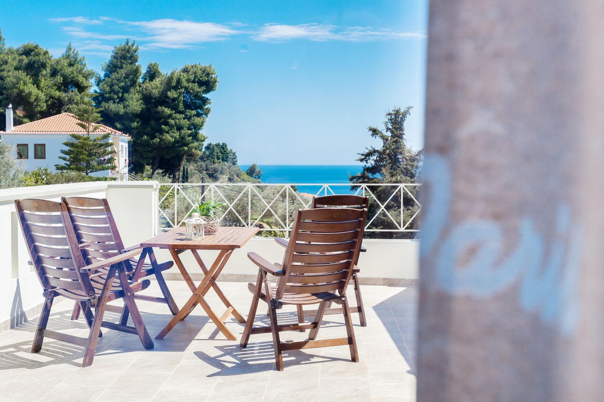 Stafylos Suites & Boutique Hotel Exterior photo