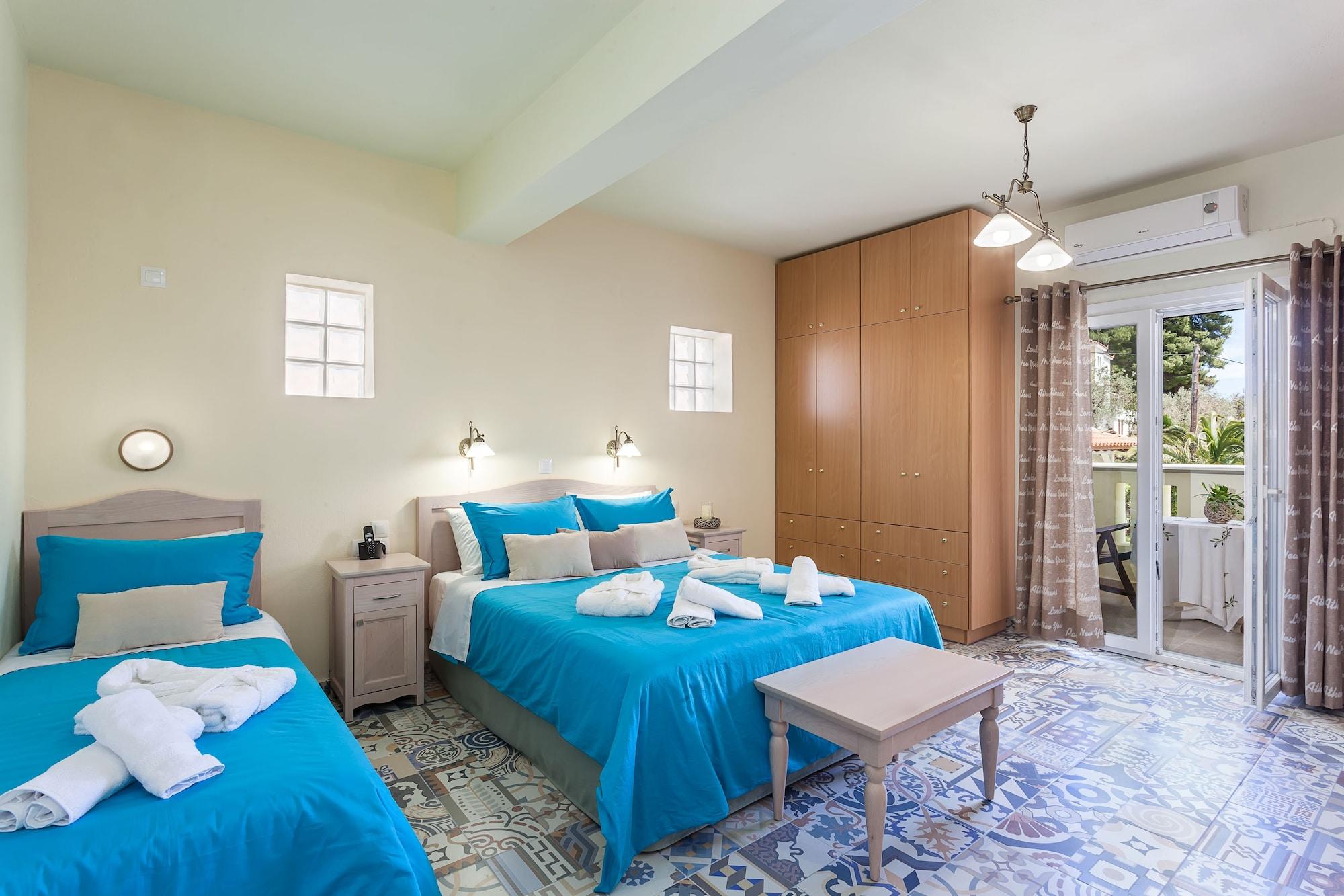 Stafylos Suites & Boutique Hotel Exterior photo