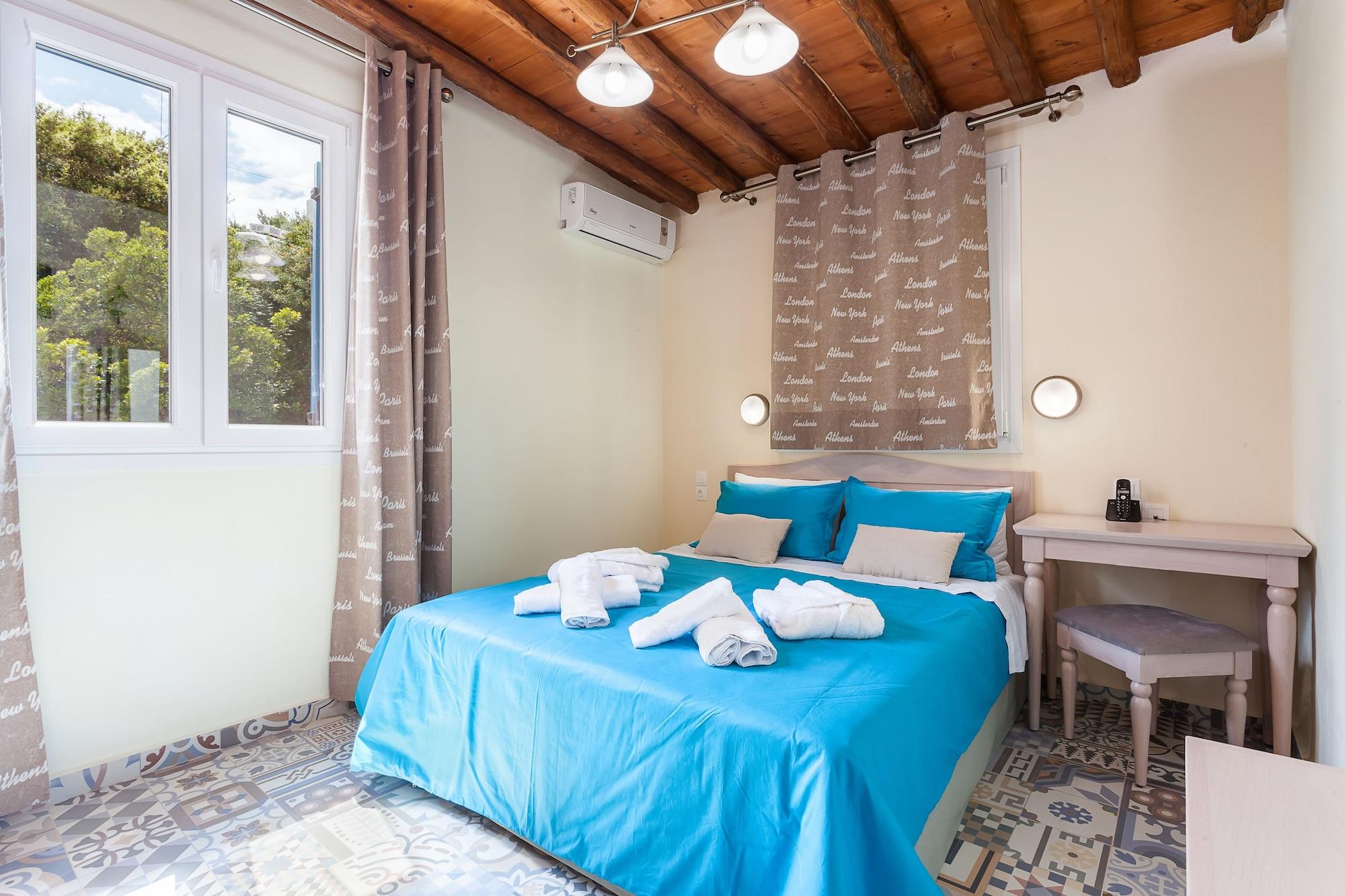 Stafylos Suites & Boutique Hotel Exterior photo