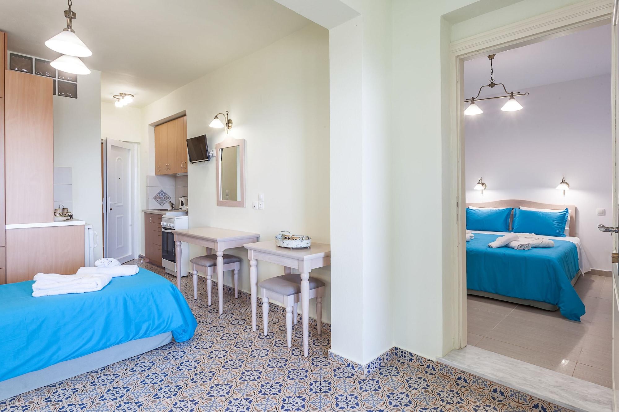Stafylos Suites & Boutique Hotel Exterior photo
