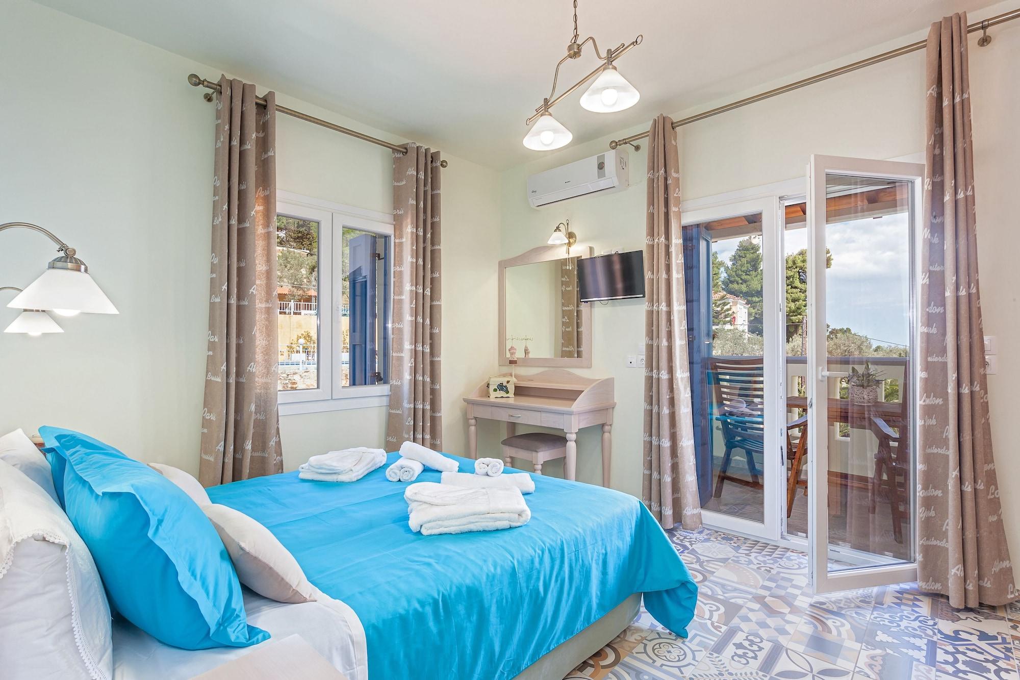 Stafylos Suites & Boutique Hotel Exterior photo