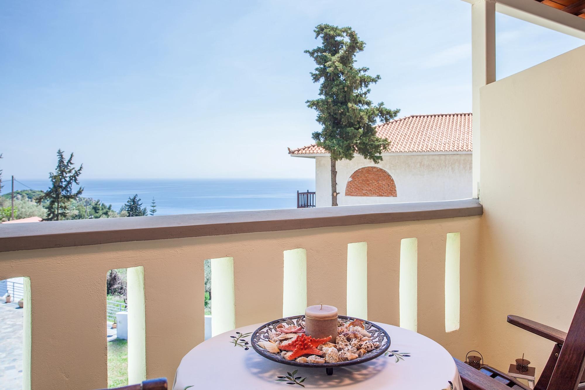 Stafylos Suites & Boutique Hotel Exterior photo