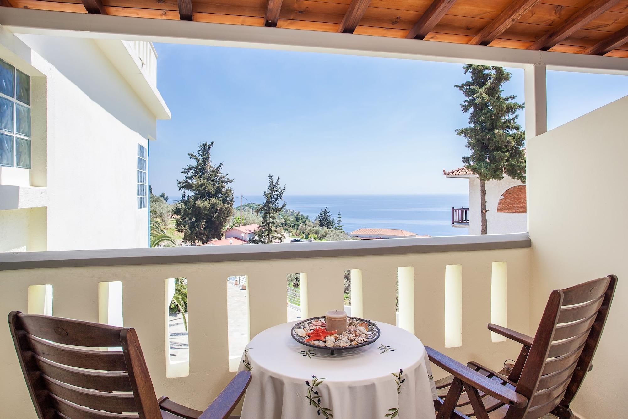 Stafylos Suites & Boutique Hotel Exterior photo