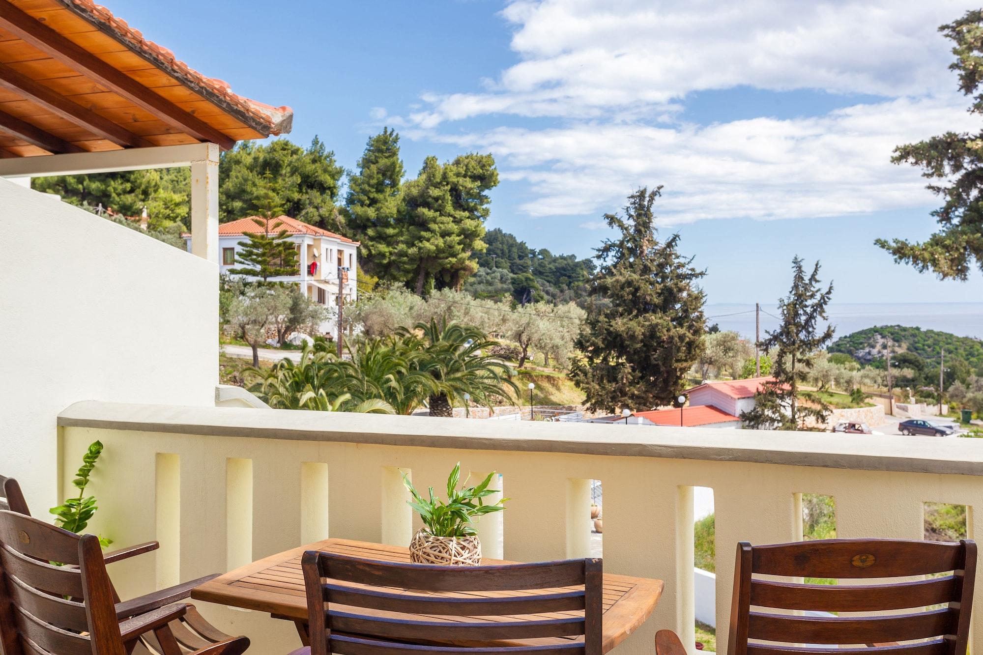 Stafylos Suites & Boutique Hotel Exterior photo