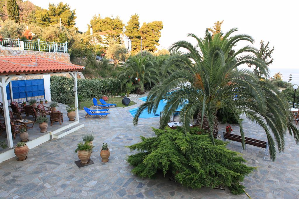 Stafylos Suites & Boutique Hotel Exterior photo