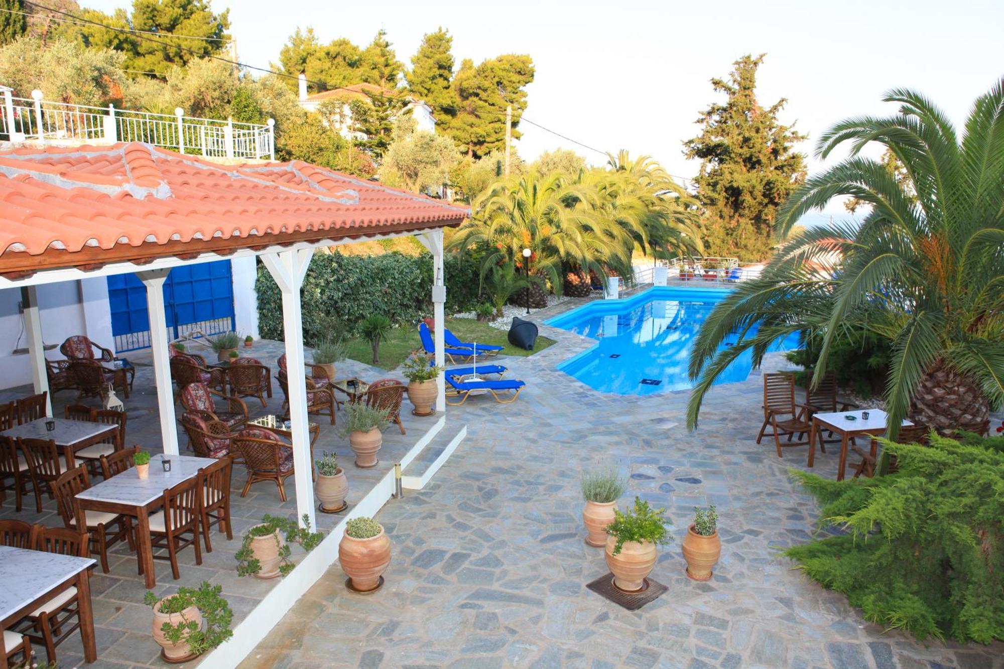 Stafylos Suites & Boutique Hotel Exterior photo