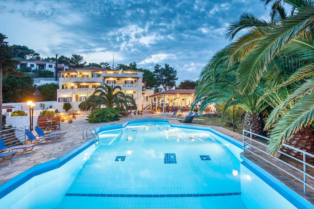 Stafylos Suites & Boutique Hotel Exterior photo