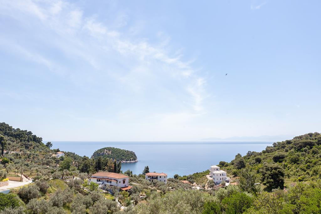 Stafylos Suites & Boutique Hotel Exterior photo