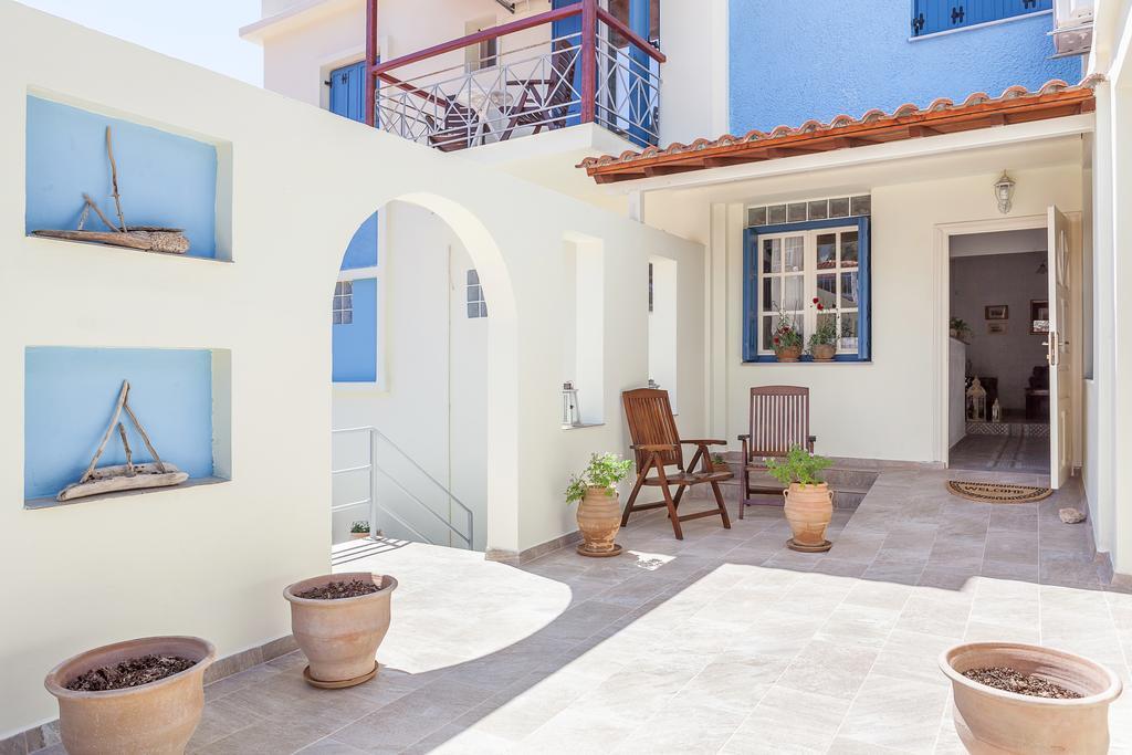 Stafylos Suites & Boutique Hotel Exterior photo