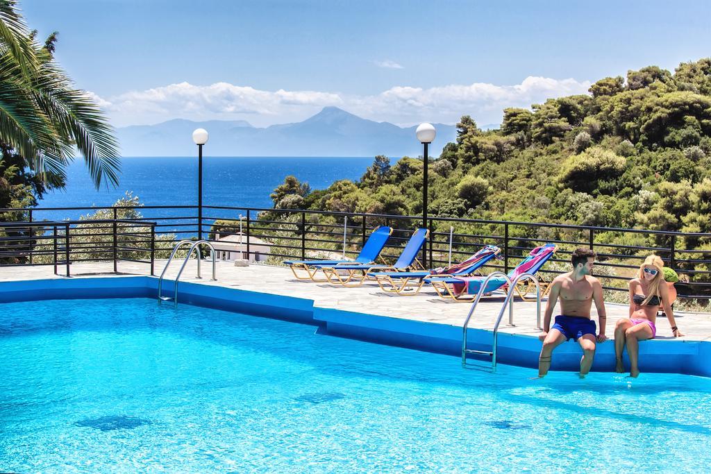 Stafylos Suites & Boutique Hotel Exterior photo
