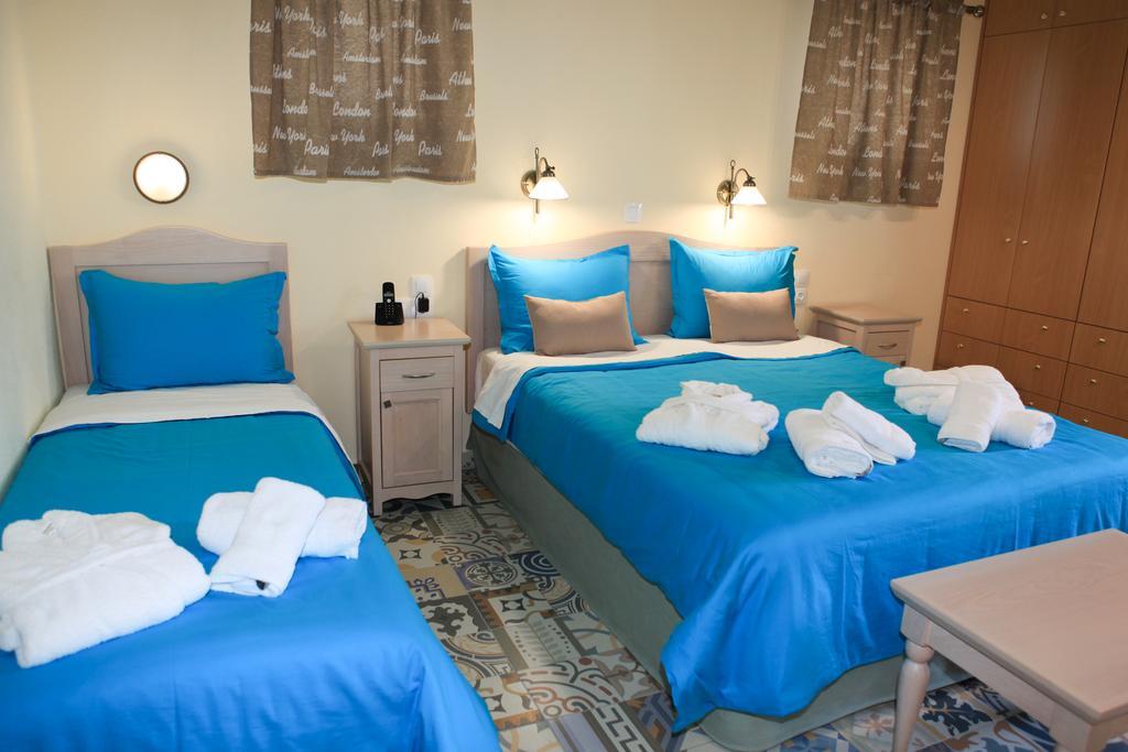 Stafylos Suites & Boutique Hotel Exterior photo