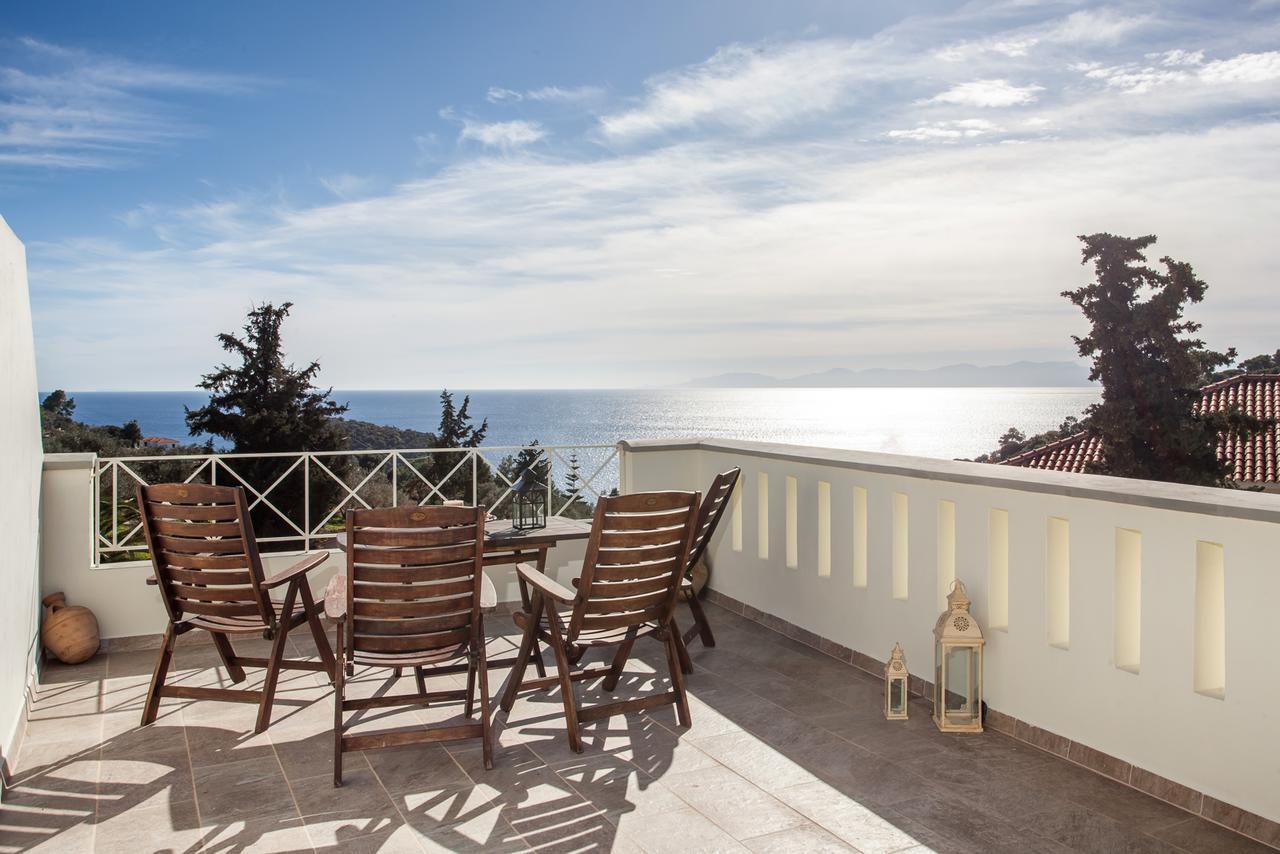 Stafylos Suites & Boutique Hotel Exterior photo