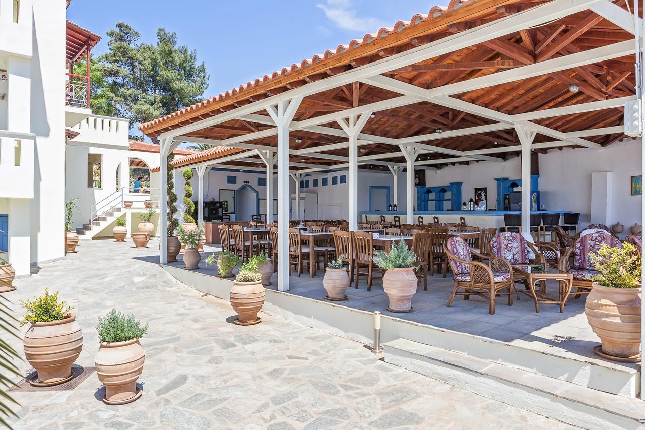 Stafylos Suites & Boutique Hotel Exterior photo