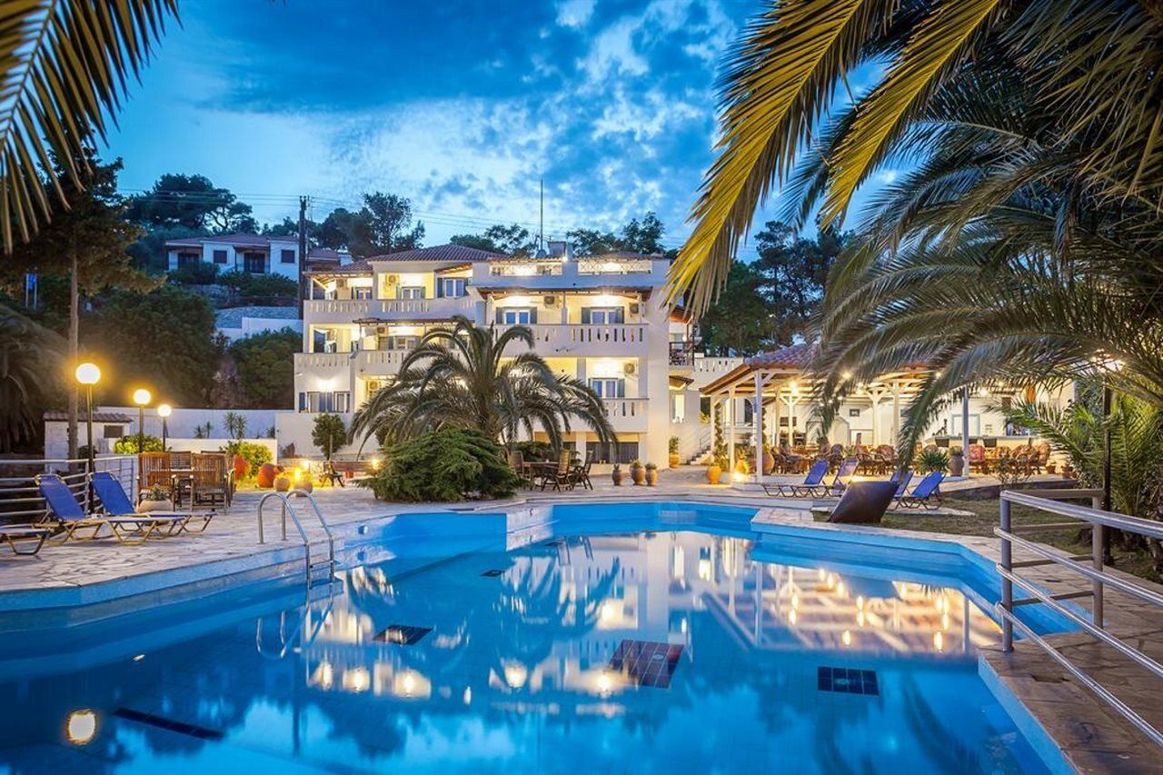 Stafylos Suites & Boutique Hotel Exterior photo