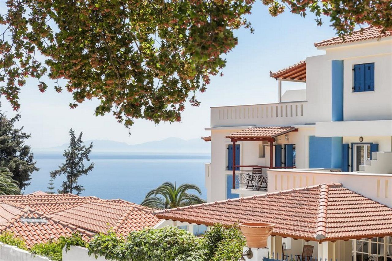Stafylos Suites & Boutique Hotel Exterior photo